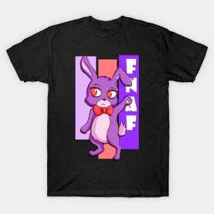 Bonnie Five Nights at Freddy's T-Shirt